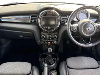 Used Mini Cooper S Hatch 189 HP (139 kW) 2018 Blue Hatchback