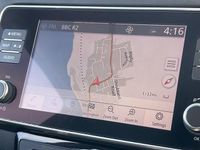 Used Nissan Leaf N-Connecta 110 kW (150 HP) 2019 Grey Hatchback