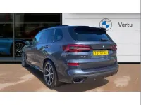 Used BMW X5 M Sport 286 HP (210 kW) 2020 Grey SUV
