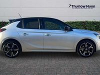 Used Vauxhall Corsa S 130 HP (95 kW) 2024 Grey Hatchback