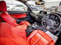 Used BMW M140 M Sport 340 HP (250 kW) 2017 White Hatchback