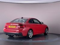 used BMW M235 2 Series2dr Step Auto