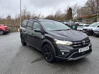 Used Dacia Jogger Extreme 110 HP (80 kW) 2022 Black MPV