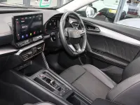 Used Cupra Formentor 200 HP (147 kW) 2024 Black SUV