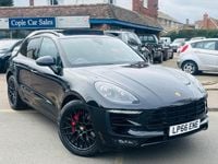 Used Porsche Macan 2016 SUV