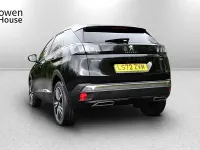 Used Peugeot 3008 Premium 130 HP (95 kW) 2022 Black SUV
