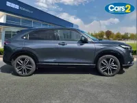 Used Honda HR-V Advance 131 HP (96 kW) 2023 Grey SUV
