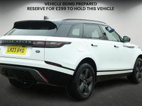 Used Land Rover Range Rover Velar R-Dynamic 249 HP (183 kW) 2023 Ostuni pearl white SUV