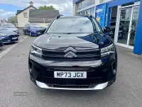 Używany Citroën C5 PureTech 2024 Czarny Hatchback