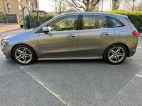 Used Mercedes B200 AMG line 163 HP (119 kW) 2019 MPV