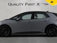 Usado VW ID.3 Pro Performance 150 kW (204 HP) 2022 Cinzento Citadino