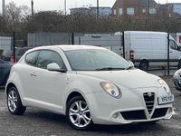 Used Alfa Romeo MiTo Sprint 2011 White Hatchback