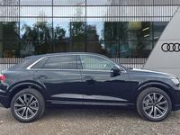 Used Audi Q8 S-Line 281 HP (206 kW) 2025 Black SUV