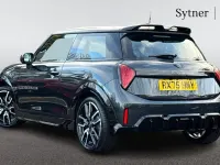 Used Mini Cooper Hatch 113 kW (154 HP) 2025 Grey Hatchback