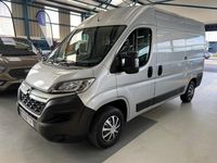 Used Citroën Relay 130 HP (95 kW) 2019 Silver Van