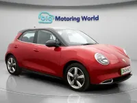 Used Ora 03 Pure+ 125 kW (171 HP) 2024 Red Hatchback