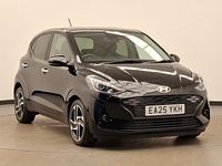 Used Hyundai i10 Premium 2025 Black Hatchback