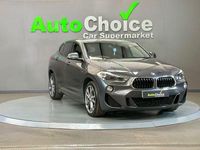 Used BMW X2 M Sport 190 HP (139 kW) 2020 Grey SUV