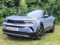 Used Vauxhall Mokka Ultimate 129 HP (94 kW) 2025 Grey SUV