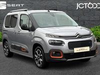 Used Citroën e-Berlingo XTR 100 kW (136 HP) 2023 Grey MPV