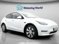 Used Tesla Model Y Long Range AWD 286 kW (389 HP) 2025 SUV