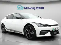 Used Kia EV6 GT-Line S 235 kW (320 HP) 2023 SUV