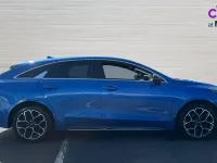 Used Kia ProCeed GT-Line 157 HP (115 kW) 2023 Blue Estate