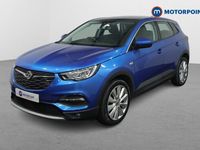 used Vauxhall Grandland X 1.2 Turbo Elite Nav 5dr