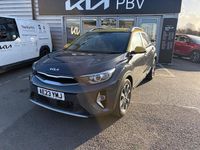 Used Kia Stonic 2023 Grey SUV