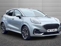 Usado Ford Puma ST-Line 155 HP (114 kW) 2023 Prateado SUV
