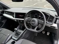 Used Audi A1 Black Edition 2022 Grey Hatchback