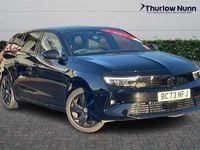 Used Vauxhall Astra 131 HP (96 kW) 2026 Estate