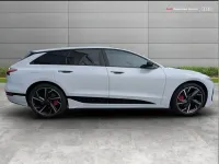 Used Audi e-tron Comfort 314 kW (428 HP) 2025 White SUV