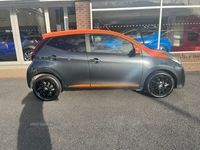 used Toyota Aygo HATCHBACK SPECIAL EDITIONS