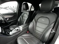 Used Mercedes C63 AMG Premium Plus 2019 White Sedan
