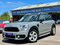 Used Mini Cooper Countryman 2017 Grey SUV