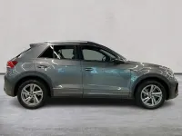 Used VW T-Roc R-line 150 HP (110 kW) 2023 Grey SUV