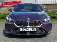 Used BMW 120 M Sport 2025 Purple Hatchback