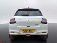 Used Suzuki Swift 82 HP (60 kW) 2024 White Hatchback