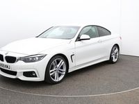 used BMW 420 4 Series 2.0 i GPF M Sport Coupe 2dr Petrol Auto Euro 6 (s/s) (184 ps) M Sport Bodykit