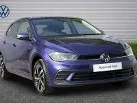 Used VW Polo 95 HP (69 kW) 2025 Hatchback