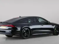 Used Audi A7 Sportback S-Line 204 HP (150 kW) 2019 Black Hatchback