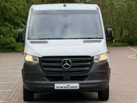 Used Mercedes Sprinter Progressive 2020 White Van