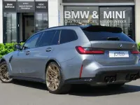 Used BMW M3 Competition Edition 523 HP (384 kW) 2025 Grey Estate