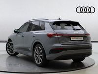 Used Audi Q4 e-tron Comfort 219 kW (299 HP) 2024 Grey SUV