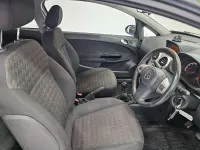 Used Vauxhall Corsa 83 HP (61 kW) 2014 Green Hatchback