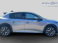New Peugeot 208 GT 108 HP (79 kW) 2026 Grey Hatchback