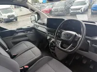Used Ford Transit Custom Limited 136 HP (100 kW) 2025 White Van