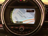 Used Mini Cooper Clubman 136 HP (100 kW) 2015 Red Estate