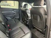 Used Audi e-tron S-Line 300 kW (408 HP) 2021 Grey SUV
